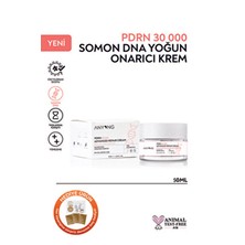 ANYONG Pdrn Somon Dna Krem – Onarıcı ve Nemlendirici – Kolajen ve Centella Asiatica Içerikli – 50 ml