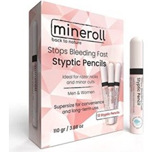 Hype Store Kalem Kan Taşı Erkekler ve Kadınlar Için Ufak Jilet Kesikleri ve Manikür Pedikür Uygulamalarında Kan