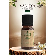 %100 Saf Vanilya Uçucu Yağı 10 ml – Vanilla Planifolia (Doğal & Saf Içerik)