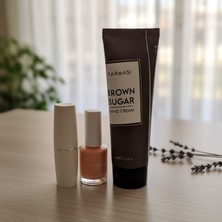 Farmasi Tırnak Cilası (Oje) ve El Kremi - Ruj Hediyeli