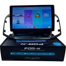 For-x Chevrolet Captiva 2011-2017 Forx 2-32 Yeni Seri Işlemcili Pro Oem Multimedia