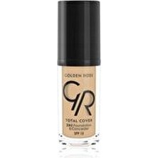 Hype Store Total Cover 2ın1 Foundat&concealer No:11 1 Paket