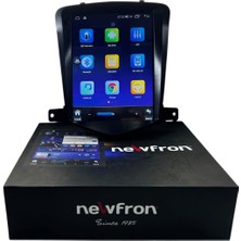 Chevrolet Cruze 2009-2014 Newfron 6-64 Tesla Tam Profesyonel Oem Multimedia