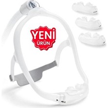Respironics Dreamwear Uyku Apnesi Maskesi Yeni Model