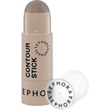 Sephora Contour Stıck - Krem Kontür Ayarlanabilir, Hafif Ila Yoğun Pigmentasyon (5,50 G)