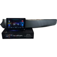 Alfa Romeo Giulietta 2010-2014 Newfron 6-64 Tam Profesyonel Oem Multimedia