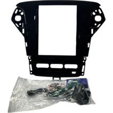 Fabrikasyon Ford Mondeo 2010-2013 9.7'' Tesla Multimedya Çerçevesi (Yüksek Kalite)