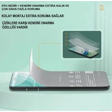 Xiaomi Redmi K60 Nano Ekran Koruyucu Ultra Ince Epu - 0.18 mm Mat Starex