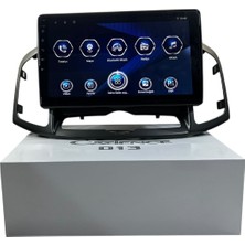 Chevrolet Captiva 2011-2017 Cadence D13 Yeni Seri Işlemcili Pro Oem Multimedia