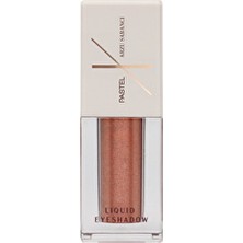 Pastel x Arzu Sabancı 301 Işıltılı Likit Göz Farı Yüksek Kalıcılık Özelliği ile