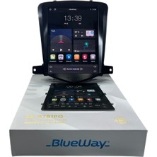 Chevrolet Cruze 2009-2014 Blueway 8-128 Tesla Tam Profesyonel Oem Multimedia