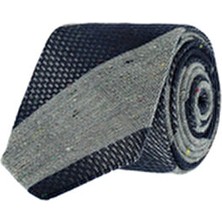 Abdullah Kiğılı Desenli Kravat