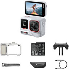 Insta360 Ace Pro 2 Xplorer Bundle Aksiyon Kamerası Beyaz