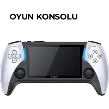 Teknodayım Retro Oyun Konsolu