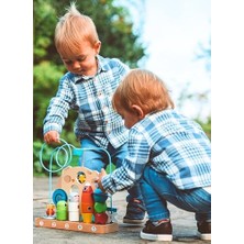 Vilac In The Stars Galaxy Counting Game Galaksi Sayma Oyunu