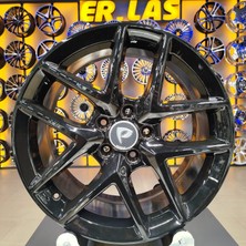 Bk Jant 2 Adet BK-1012 8*18 5*114,3 ET50 64,1 Black Jant (Takım)