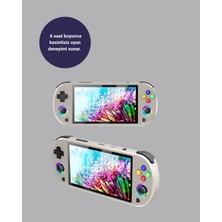Hd Çıkış Destekli Taşınabilir Oyun Konsolu – 5 Inç IPS Ekran, Rgb Işıklı CHN-T775