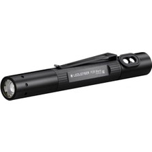 P2R Mini LED Lambası, Atölye ve Zanaatkarlar Için, Lityum Pil ile Şarj Edilebilir, 110 Lümen, Odaklanabilir, Aydınlatma Mesafesi 90 M, Klips, USB Şarj Kablosu ve Klips,