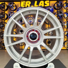 Elt Jant 4 Adet ELT-362 7,5*17 5*100 ET35 67,1 Sılver Olympus Jant (Takım)