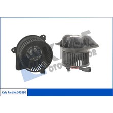 Kale 343580 - Kalorifer Motoru 12V Renault Mgn-Scenıc I