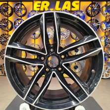 Rc Jant 4 Adet RCR-5068 7.5*17 5*115 ET35 70.2 Bf (Takım)