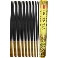 SHC4200 Yeşil Çay Kokulu 20 Çubuk Tütsü - Green Tea