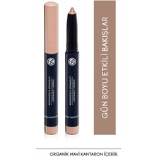 Yves Rocher Gün Boyu Kalıcı,doğal ve Parlak Bitişli,yoğun Renkli Kremsi Dokulu Tekli Far-02 Dore