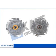 Kale 352750 - Fan Termıgı Mercedes OM611 OM646 OM651 W638 W639 B901 B905 B906 B907 . Vw Crafter 30-35-50