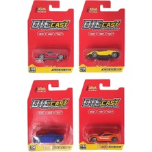 SHC4200 - Metal Araba Tekli̇ Kartela