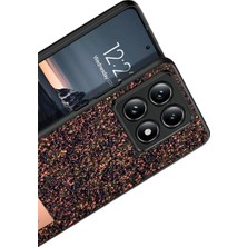 SHC4200 Onegif Mi 14T Bright Simli Kapak - Derin Mor