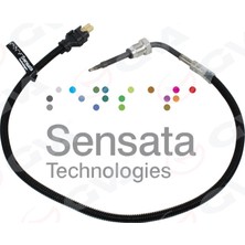 GVA Egzoz Sıcaklık Sensoru Partıkul Fılt. Oncesı Mercedes W205 W213 W222 C253 C257 W447 W463 B907 B910 A0009059704