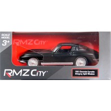 VeraGlobe Buğz Rmz City 1:32 Dark Serisi Model Araba