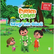 Sayda Yayınları Eymen ile Çimen - Sevgi’nin Gücü