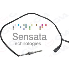 GVA Egzoz Sıcaklık Sensörü Vw Amarok 10 > Cdca 2.0 Tdi 03L906088CQ