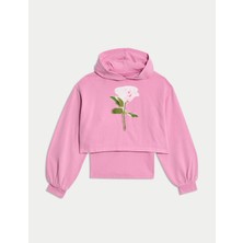 Marks & Spencer Rose Hoodie