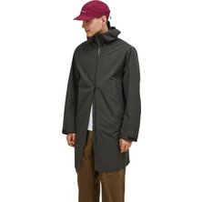 Peak Performance Treeline Shell Parka Erkek Yeşil Outdoor Ceketi