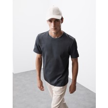 Marks & Spencer Saf Pamuklu Kısa Kollu T-Shirt