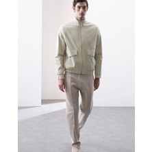 Marks & Spencer Stormwear:trade_mark: Özellikli Dolgulu Bluzon Ceket