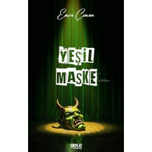 Gece Kitaplığı Yeşil Maske