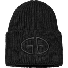 Goldbergh Valerie Kadın Siyah Bere