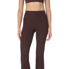 Sweaty Betty Glow Flex Rıb 32  Flare Trouse