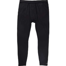 Burton Mens Lightweight X Base Layer Erkek Siyah İçlik Alt