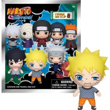 VeraGlobe Buğz Monogram Naruto Klipsli Figür Seri 5