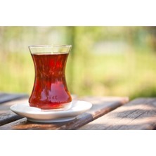 42771 6lı Çay Bardağı Vefa Bardak