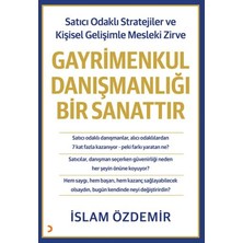 Cinius Yayınları Gayrimenkul Danışmanlığı Bir Sanattır