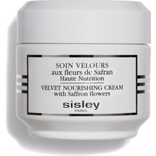 Sisley Soin Velours Aux Fleurs De Safran Besleyici 50 ml