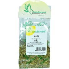 SHC4200 Mate Yaprağı Otu Doğal 50 gr Paket