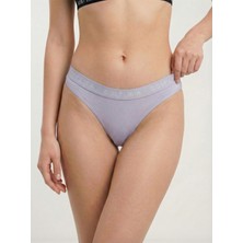 GOST LİRİA Cloud Lilac Kadın String Külot Lila