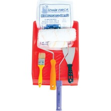 SHC4200 Luna Profesyonel Boyacı Seti 20 cm Rulolu