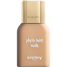 Sisley Phyto Teint Nude Gün Boyu Kalıcı Doğal Görünüm Fondöten 30ML 4W Cinnamon